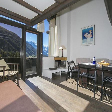 Residence Grand Roc - Bruyeres 309 - Happy Rentals アルジェンティエール エクステリア 写真