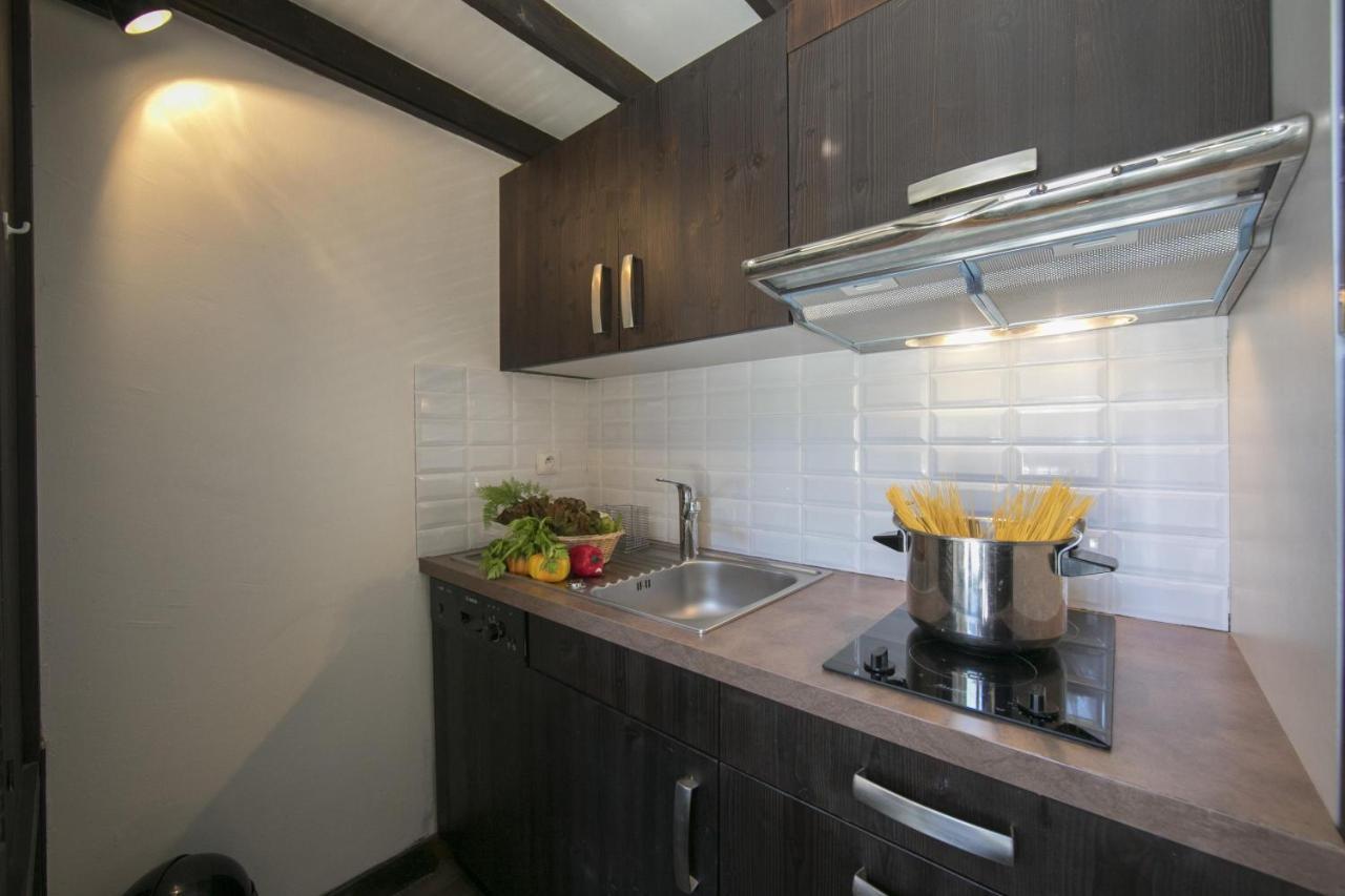 Residence Grand Roc - Bruyeres 309 - Happy Rentals アルジェンティエール エクステリア 写真