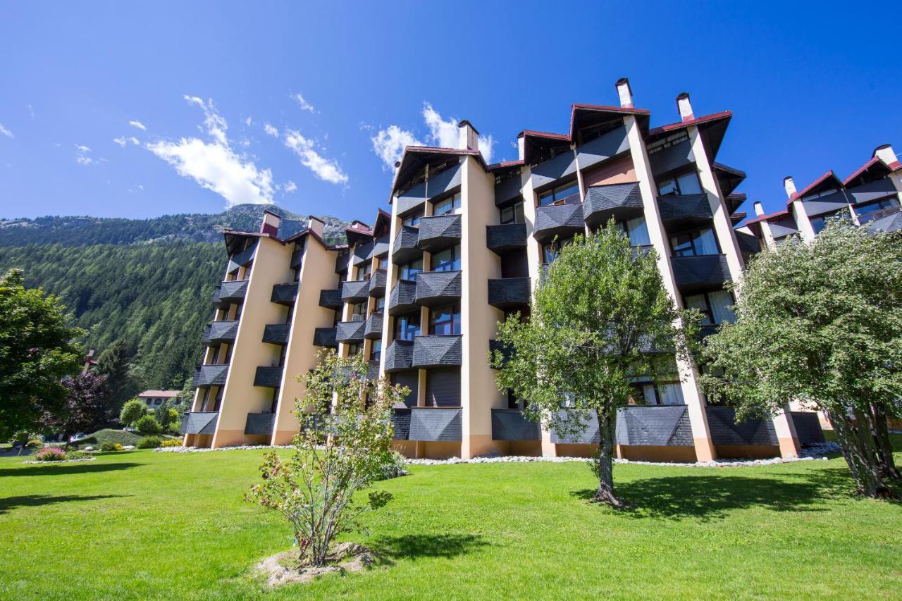 Residence Grand Roc - Bruyeres 309 - Happy Rentals アルジェンティエール エクステリア 写真