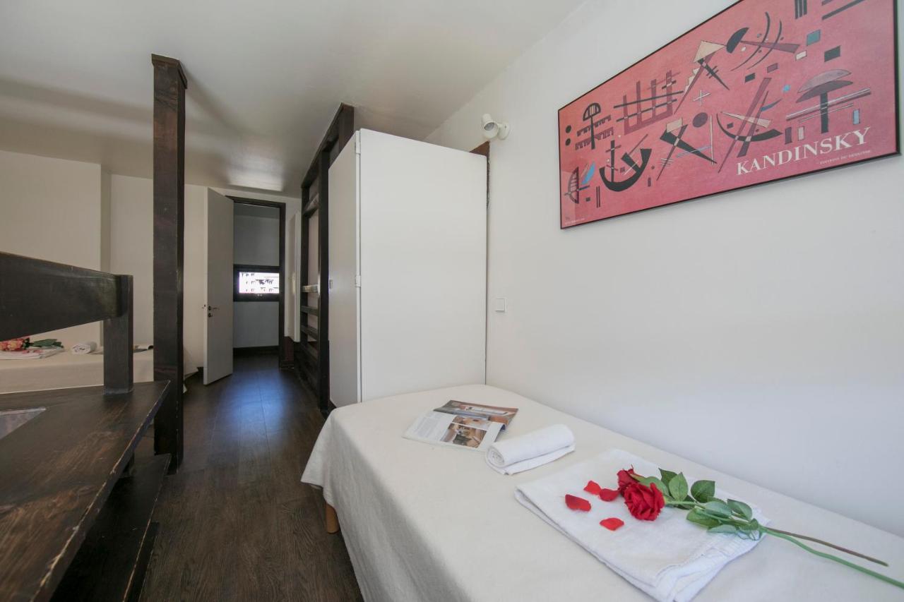 Residence Grand Roc - Bruyeres 309 - Happy Rentals アルジェンティエール エクステリア 写真