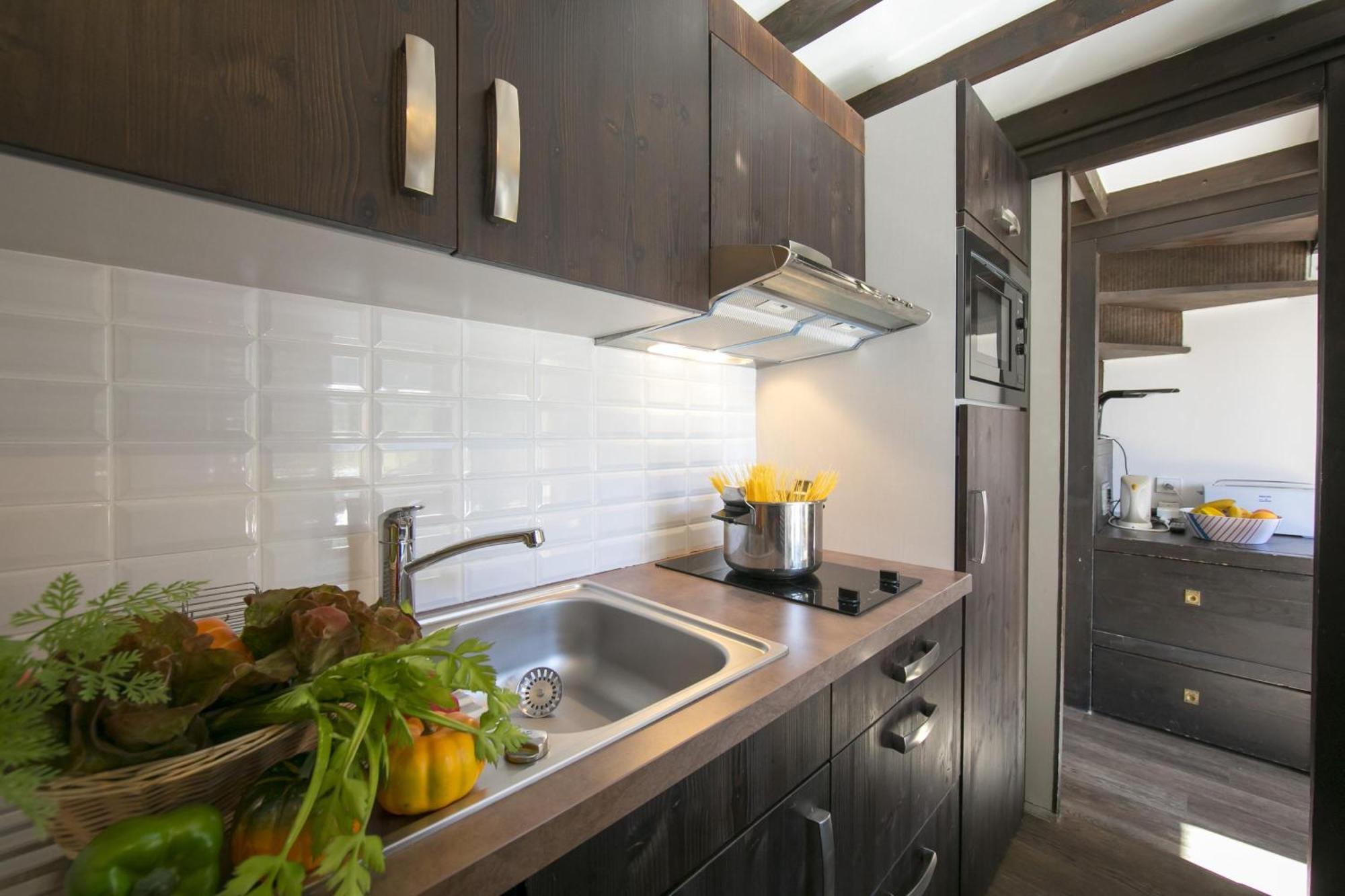 Residence Grand Roc - Bruyeres 309 - Happy Rentals アルジェンティエール エクステリア 写真